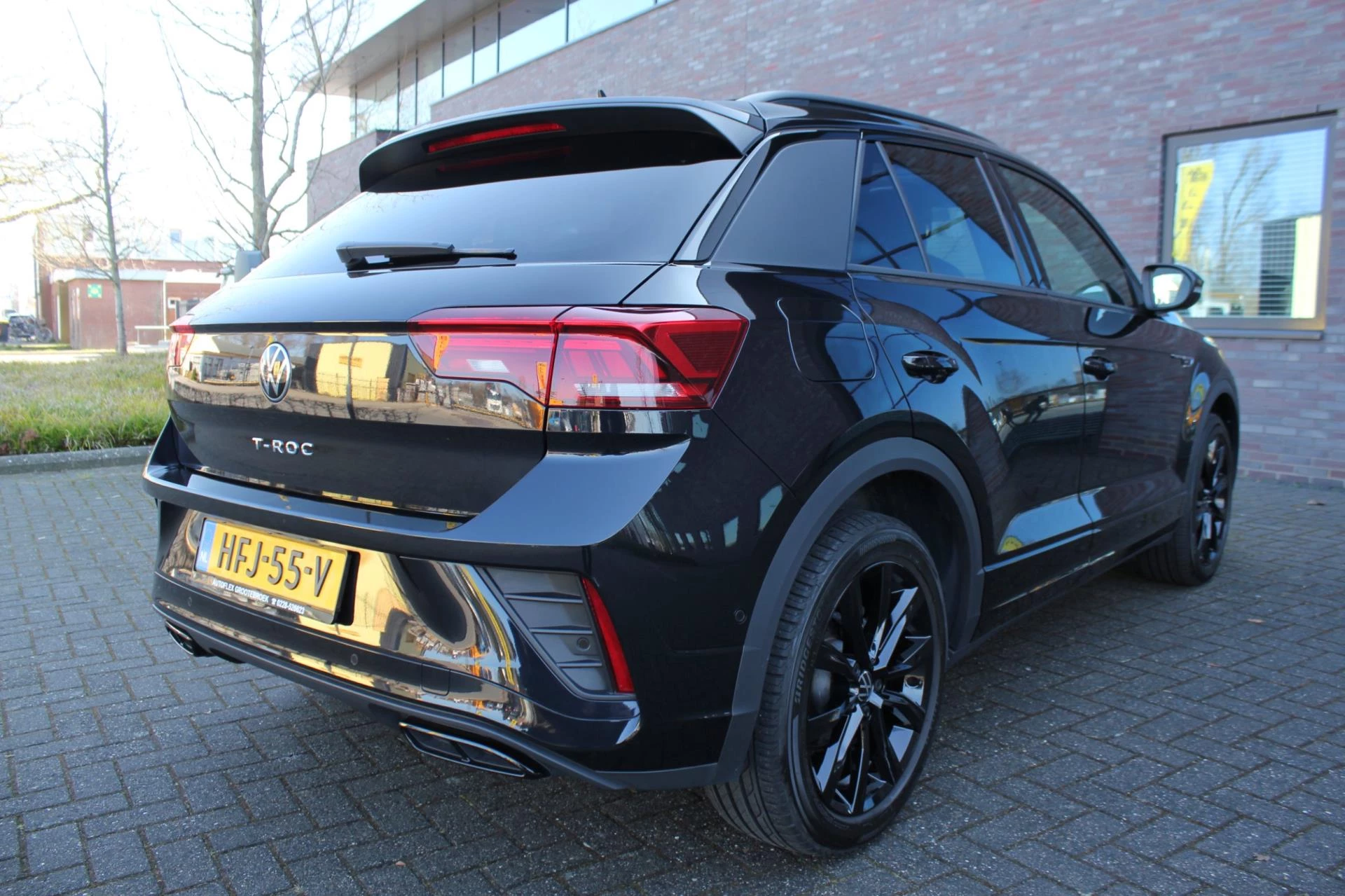 Hoofdafbeelding Volkswagen T-Roc