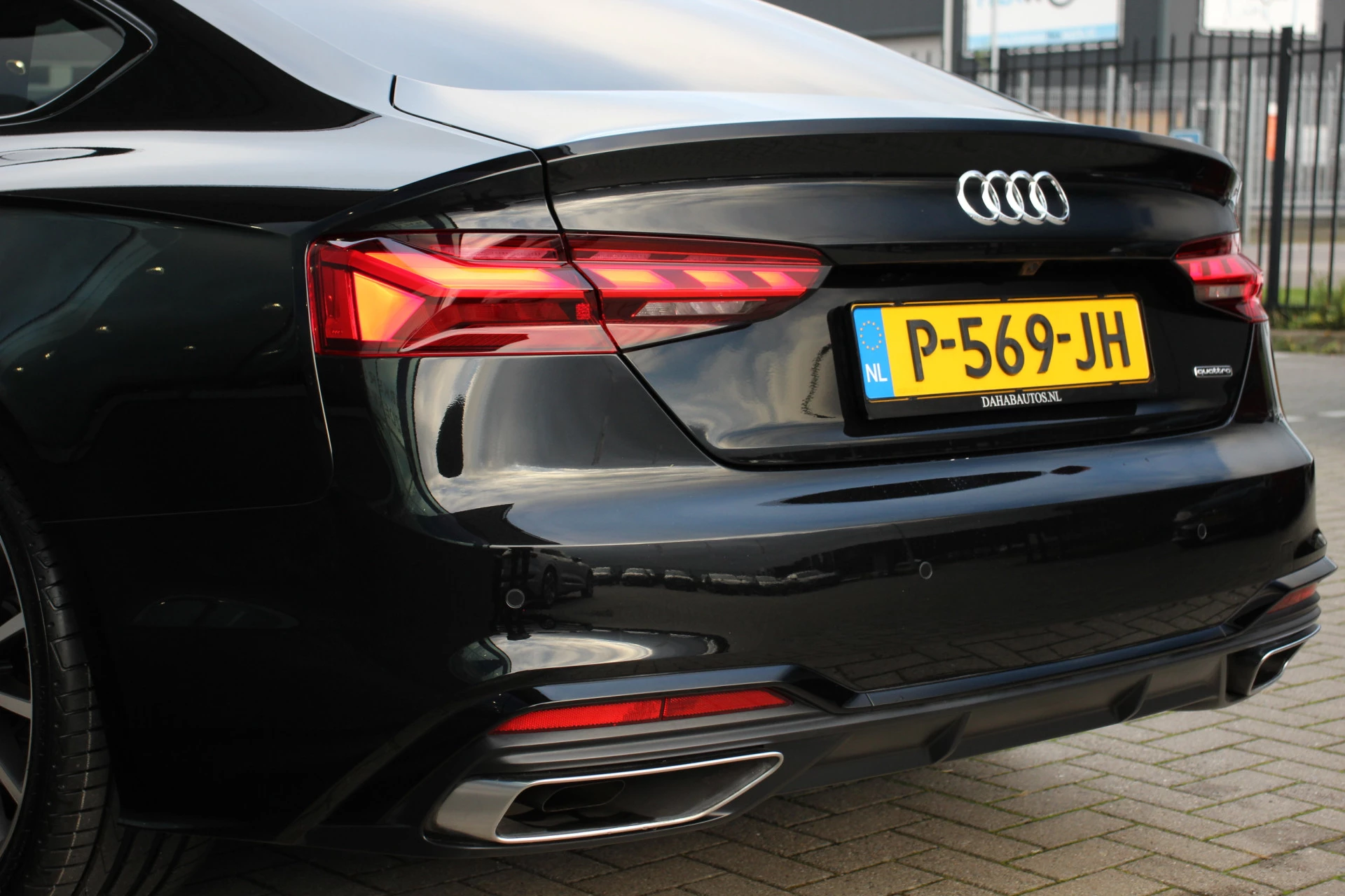 Hoofdafbeelding Audi A5