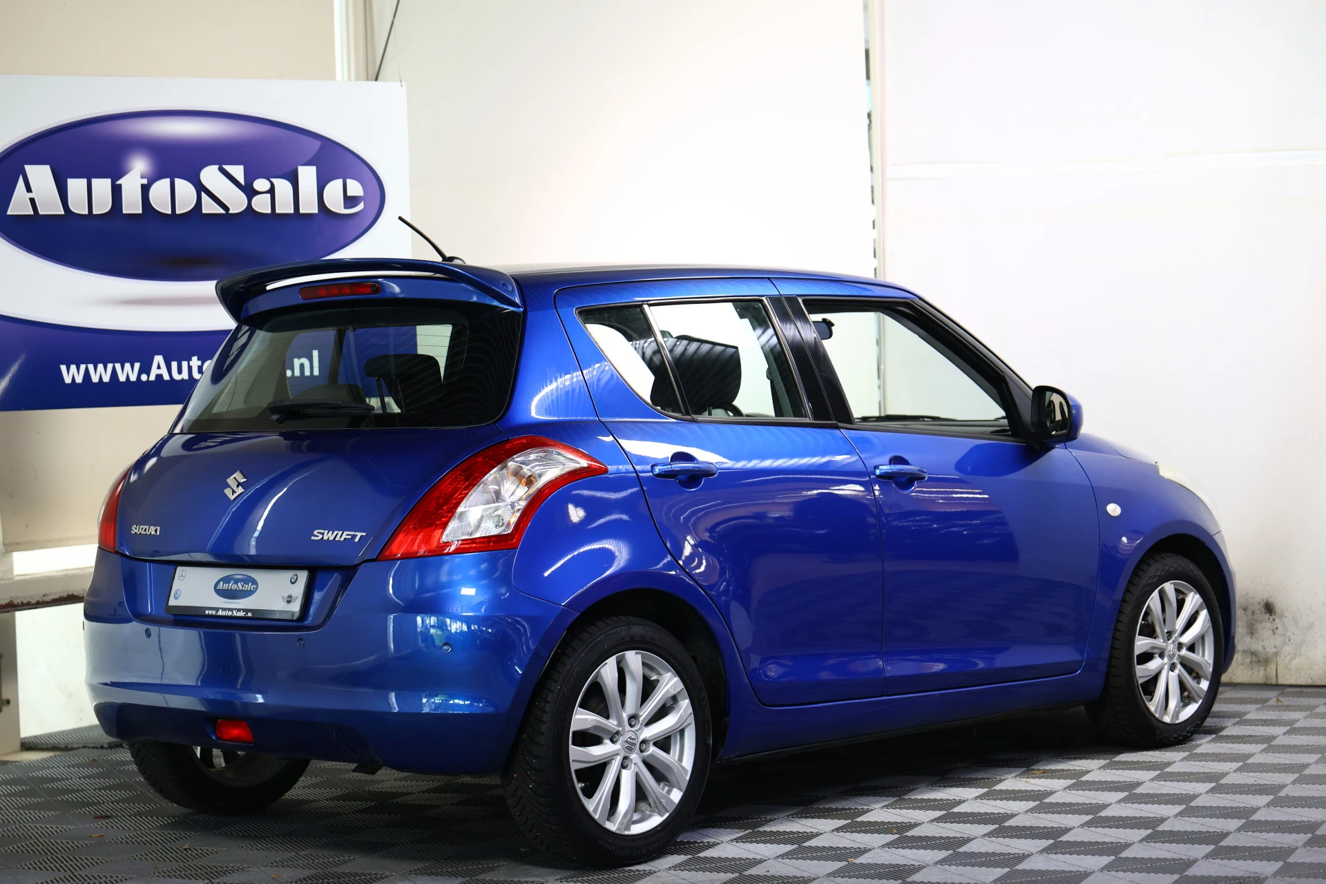 Hoofdafbeelding Suzuki Swift
