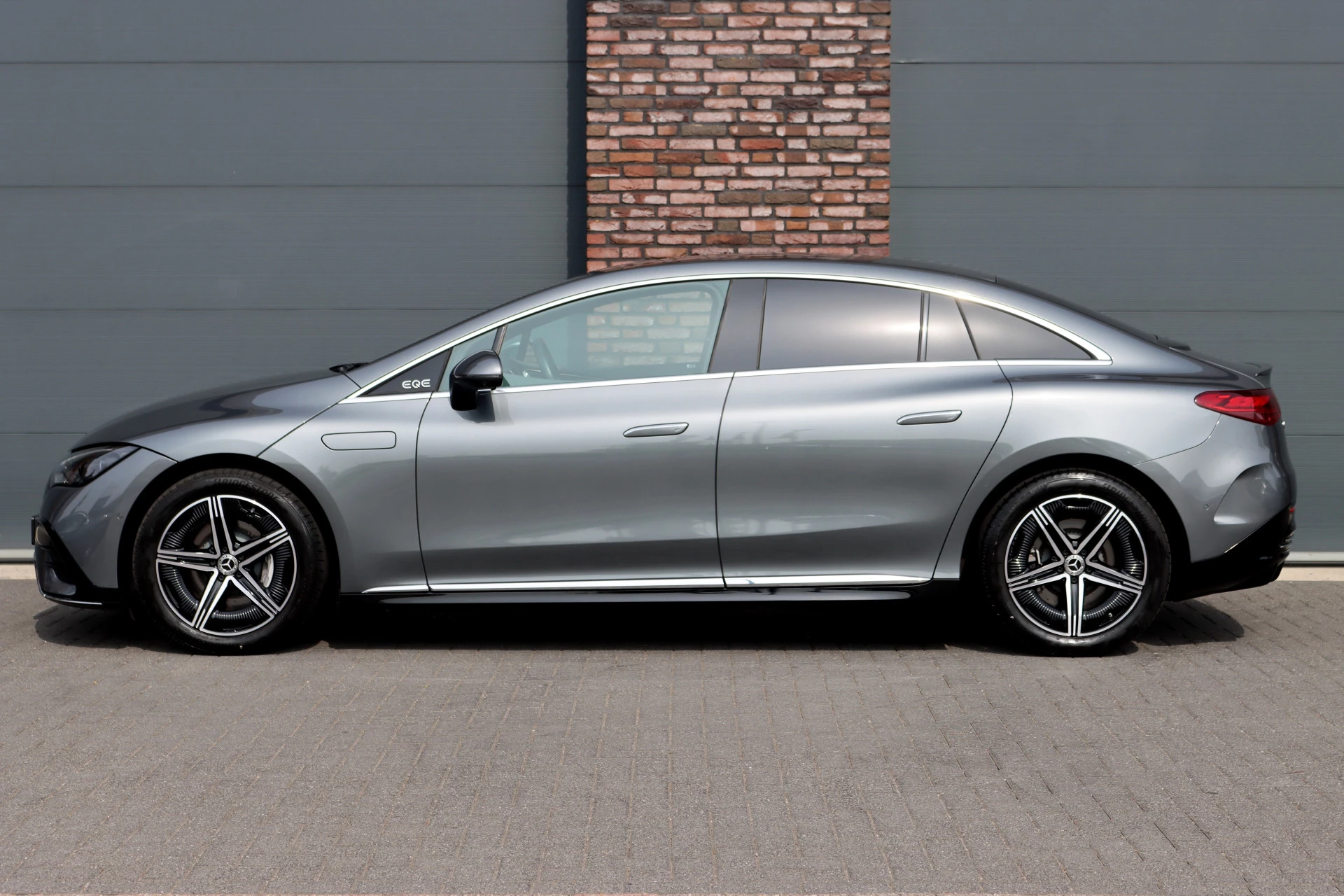 Hoofdafbeelding Mercedes-Benz EQE
