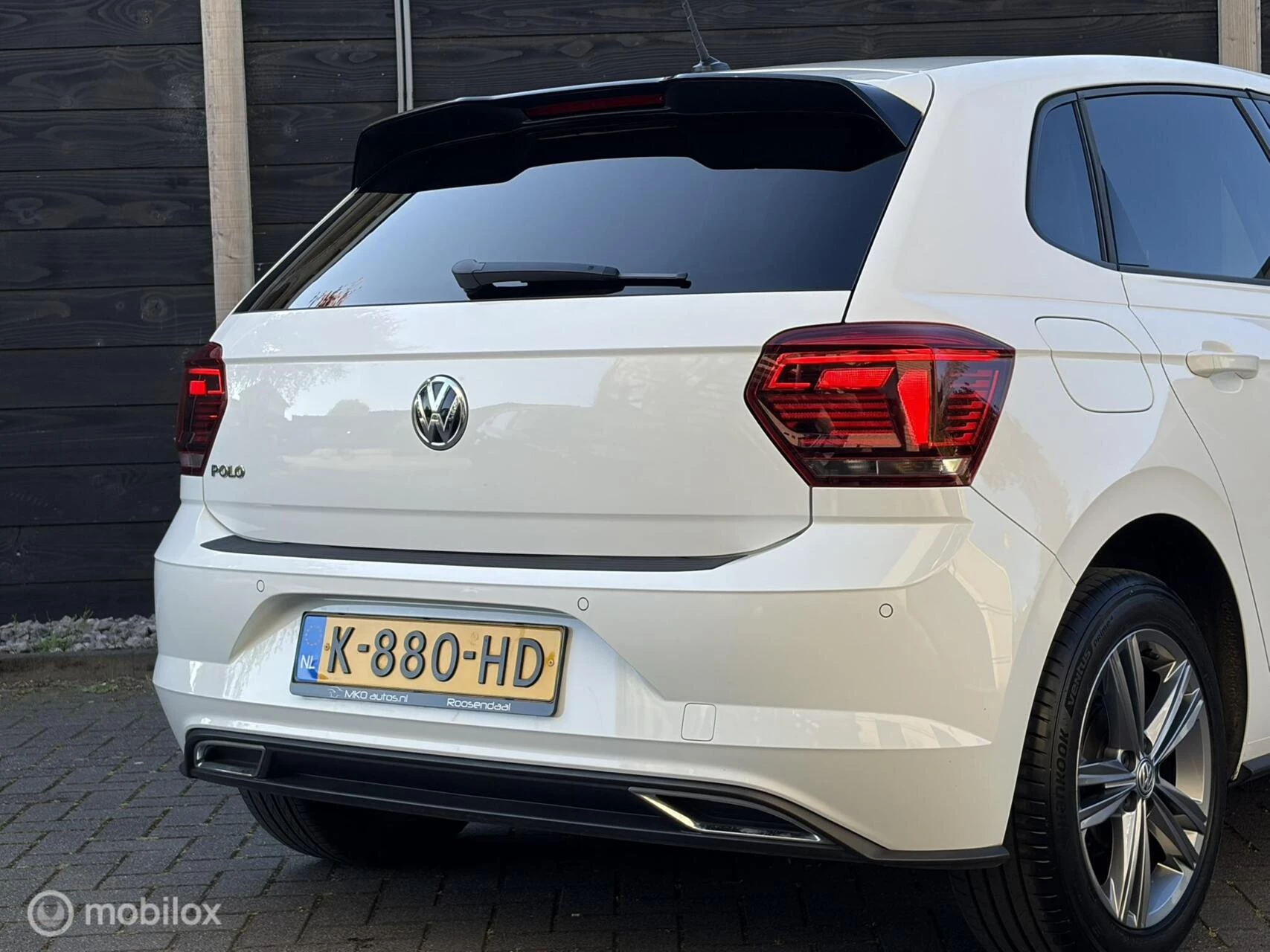 Hoofdafbeelding Volkswagen Polo