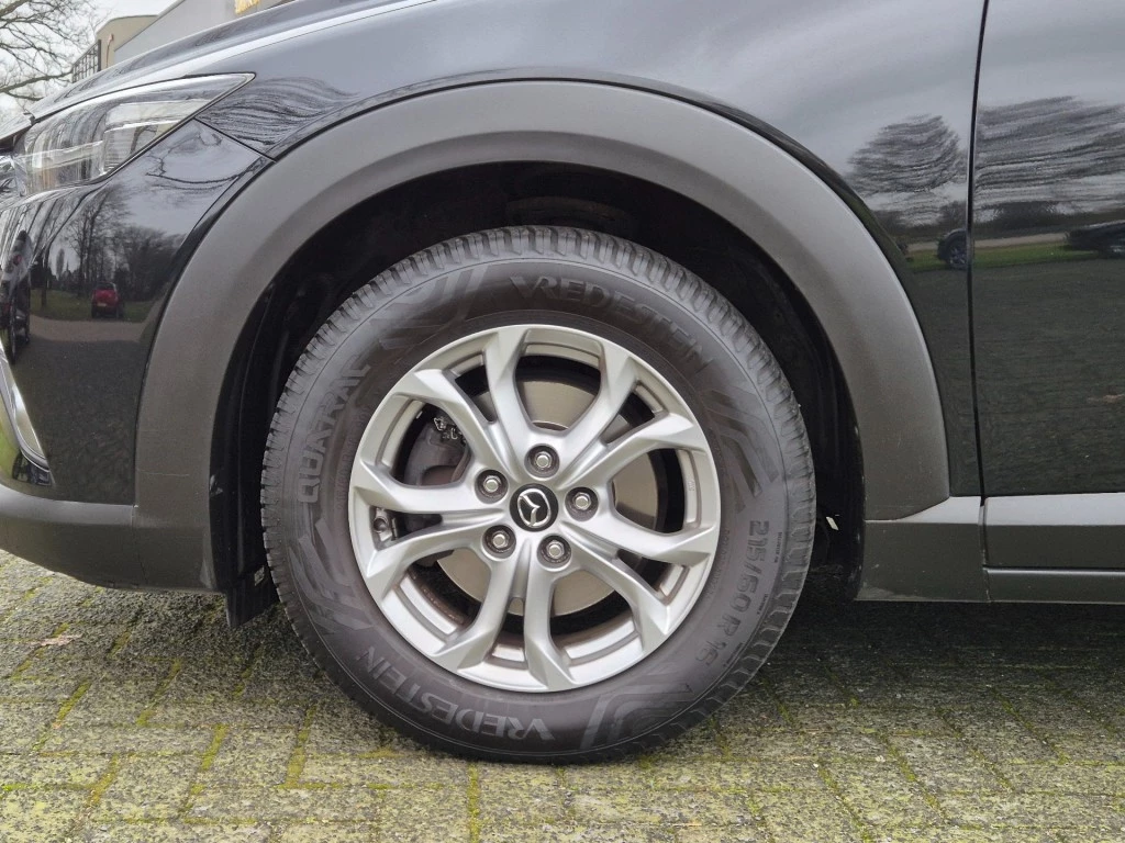 Hoofdafbeelding Mazda CX-3
