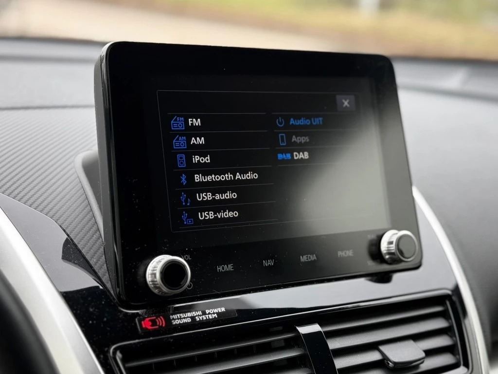 Hoofdafbeelding Mitsubishi Eclipse Cross