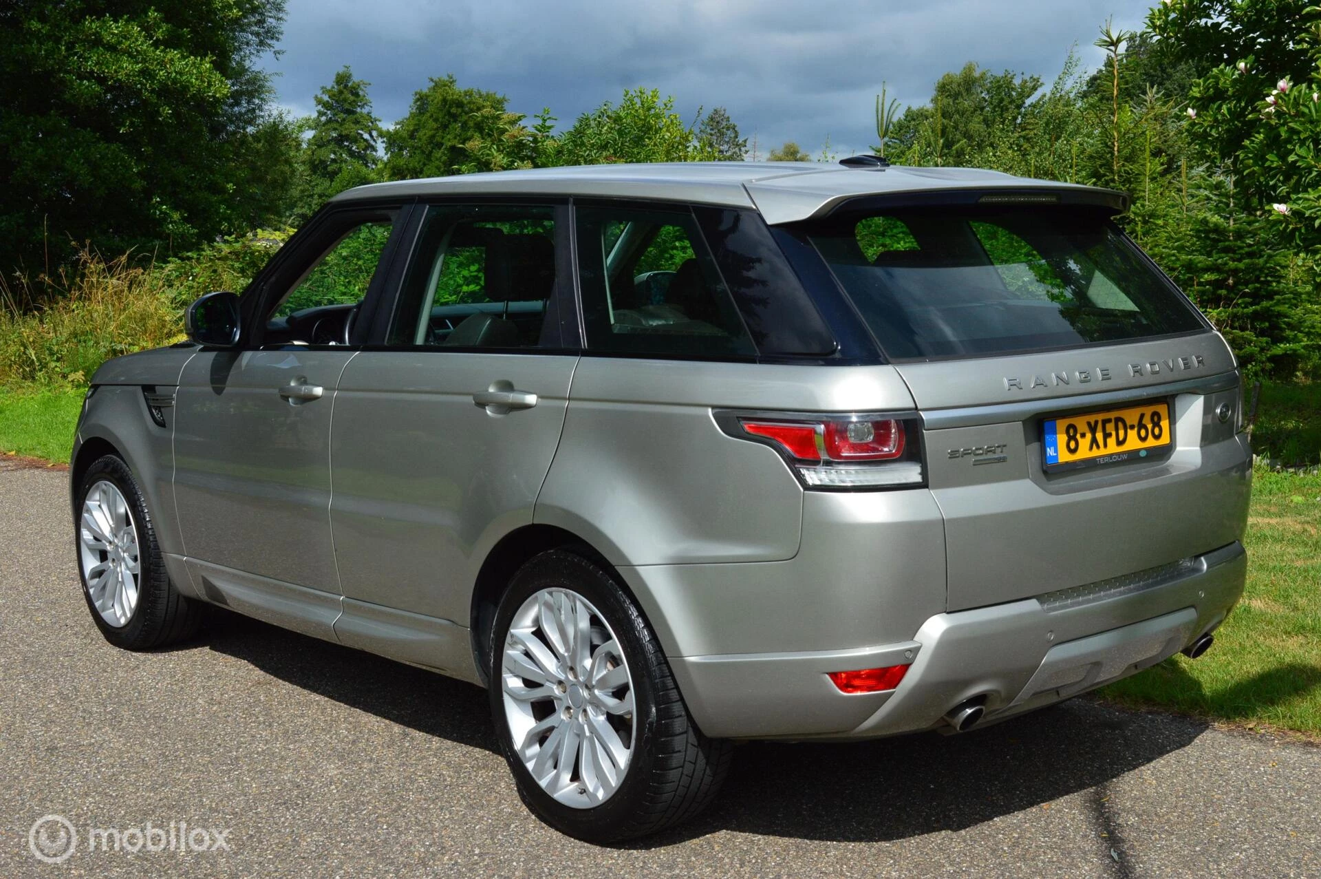 Hoofdafbeelding Land Rover Range Rover Sport