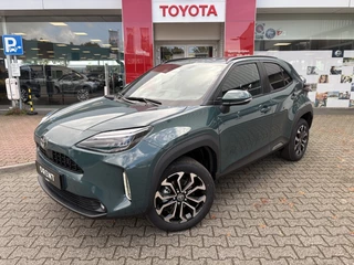 Hoofdafbeelding Toyota Yaris Cross Toyota Yaris Cross 1.5 Hybrid 130 Dynamic | Comfort Pack | Sensoren v/a | Stoelverw