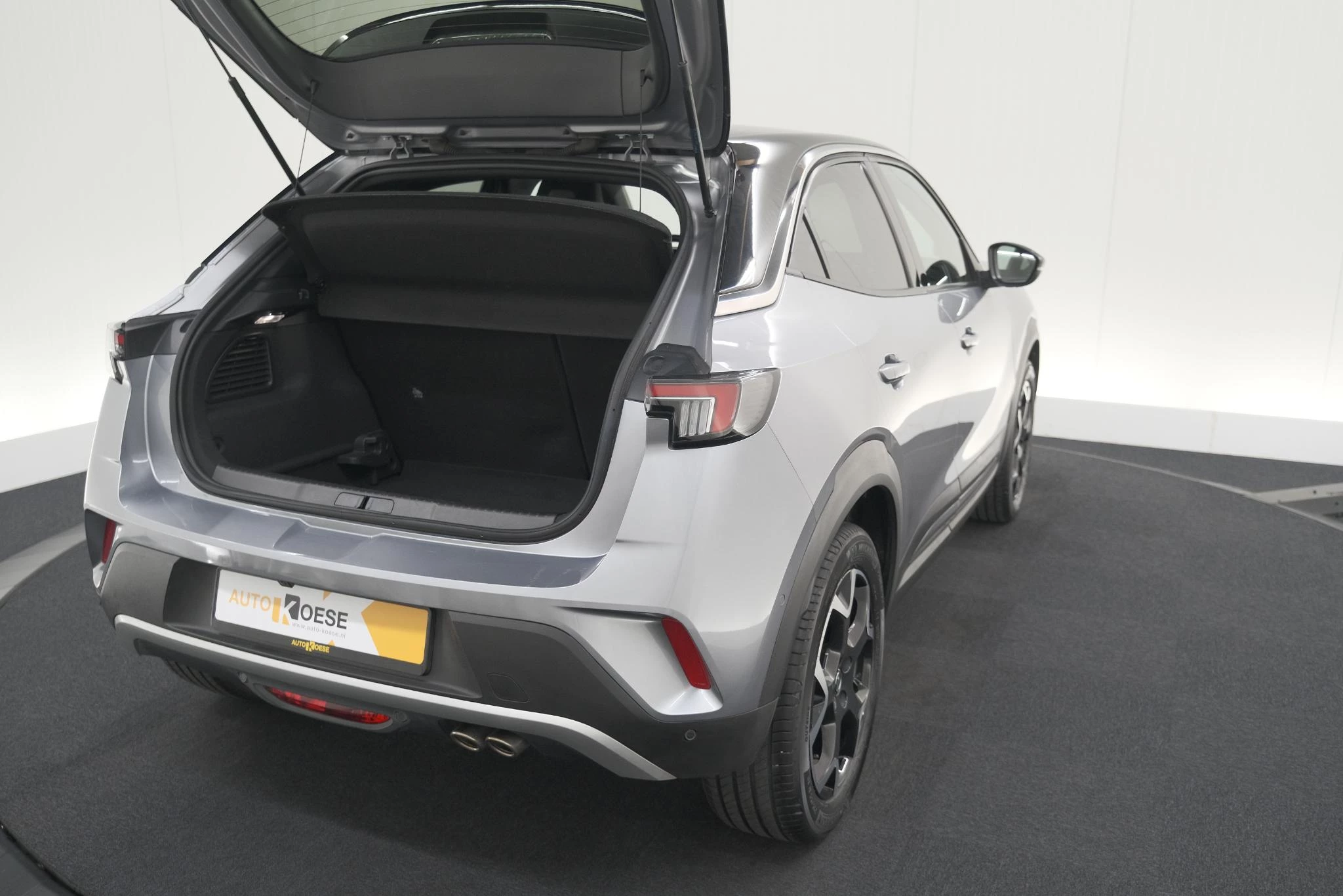 Hoofdafbeelding Opel Mokka