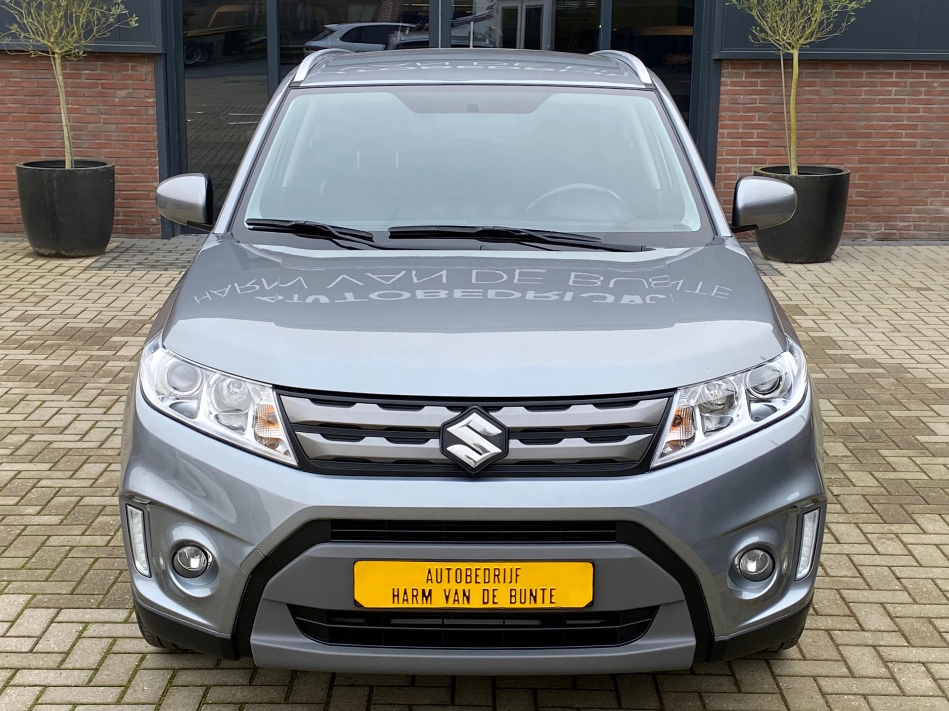Hoofdafbeelding Suzuki Vitara