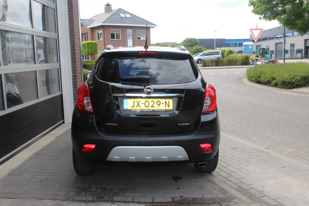 Hoofdafbeelding Opel Mokka