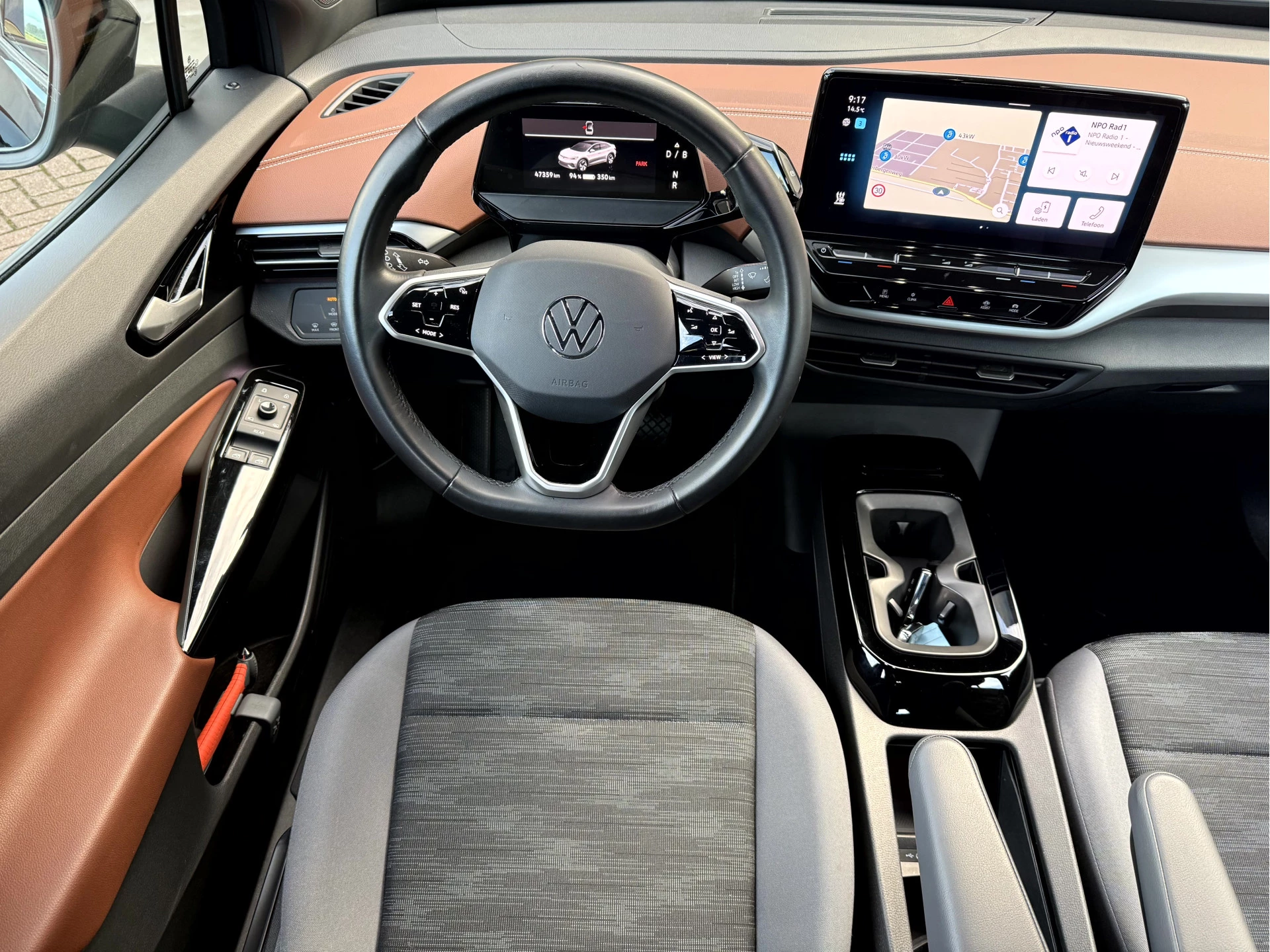 Hoofdafbeelding Volkswagen ID.5