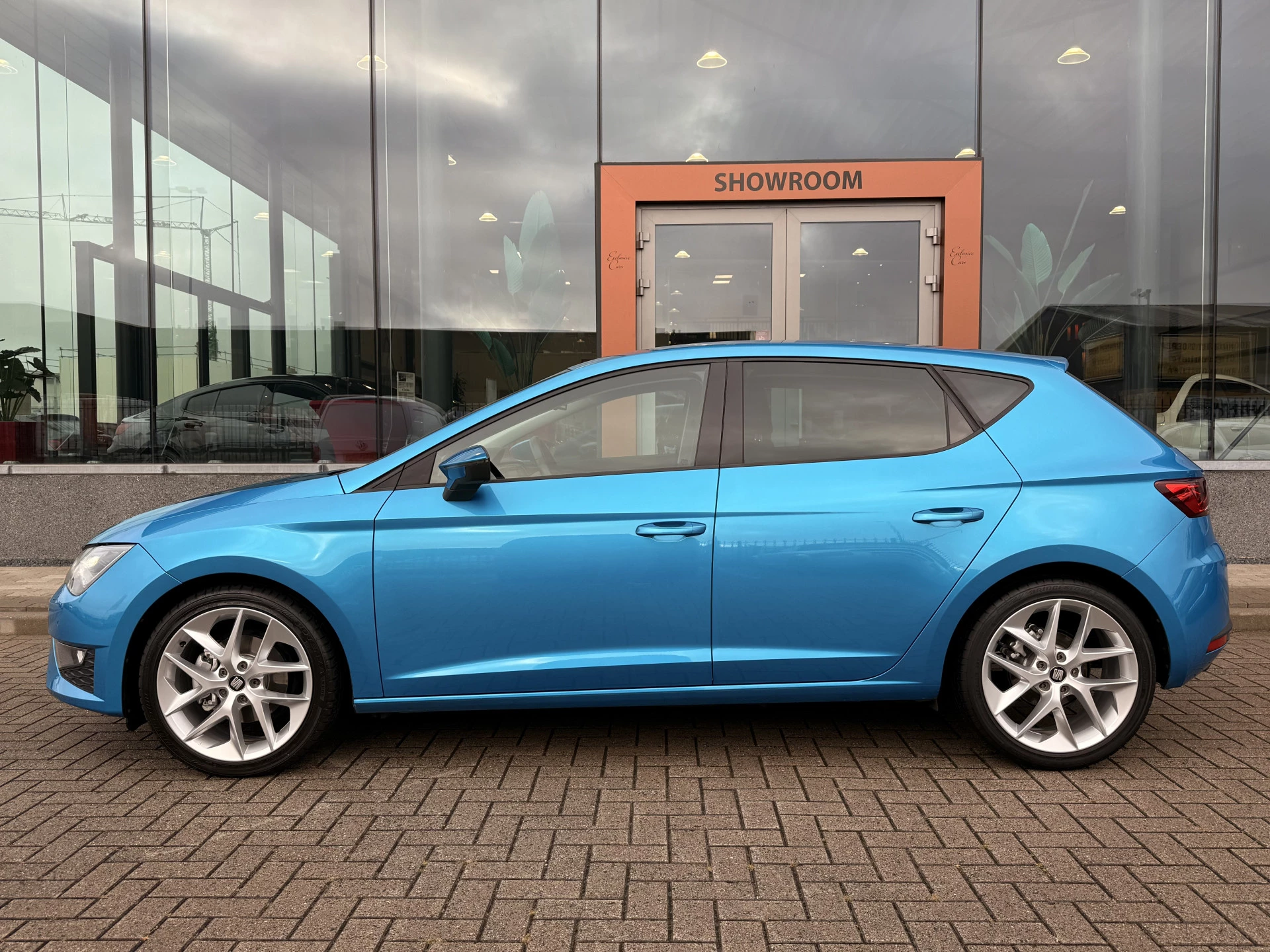 Hoofdafbeelding SEAT Leon