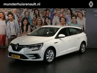 Hoofdafbeelding Renault Megane E-Tech Renault Megane E-Tech Estate 1.6 Plug-In Hybrid 160 Zen - Navi, sensor v+a, cruise