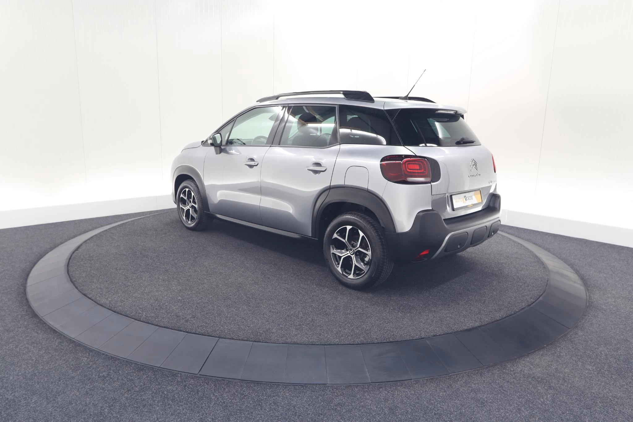 Hoofdafbeelding Citroën C3 Aircross