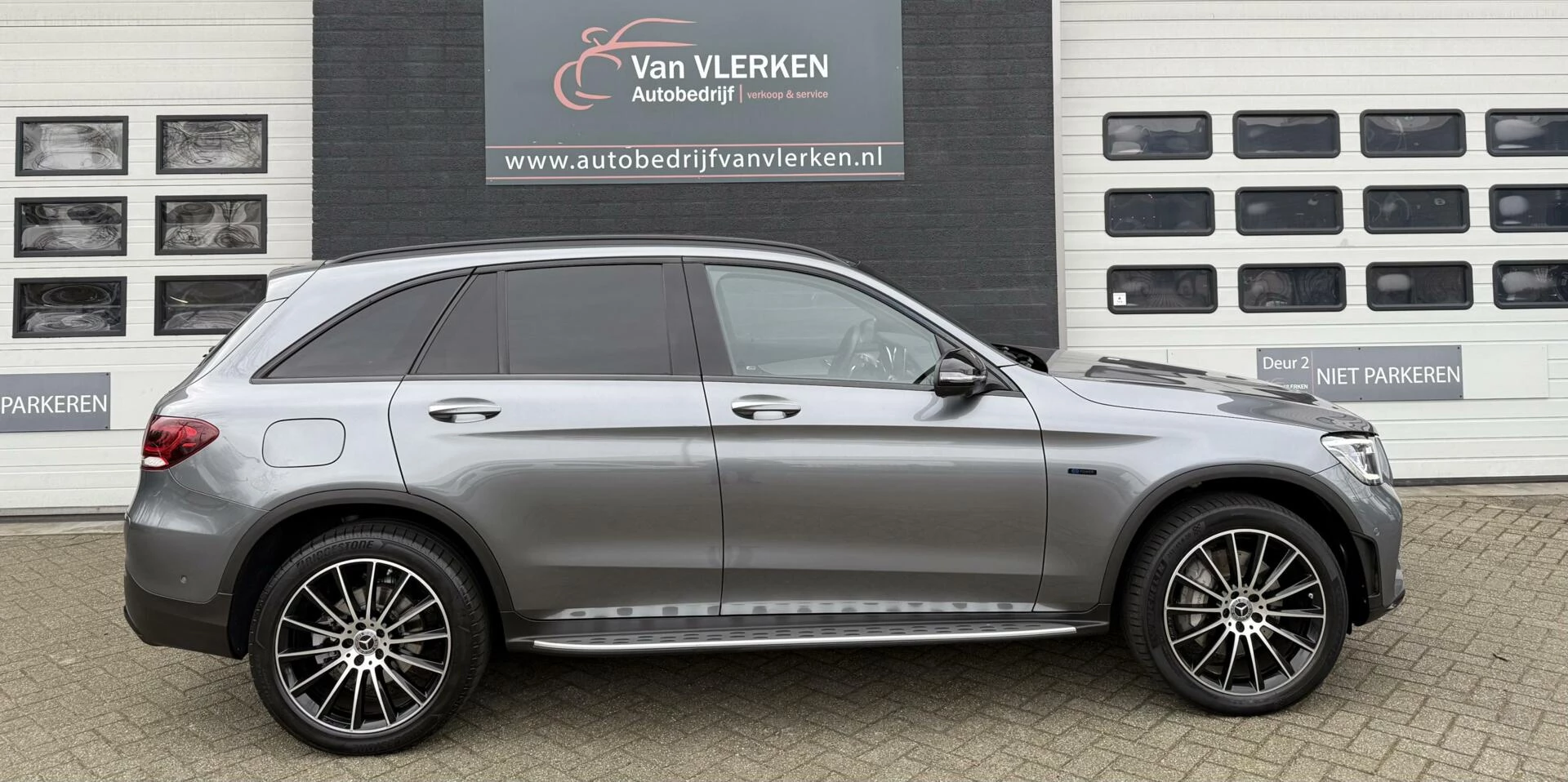 Hoofdafbeelding Mercedes-Benz GLC