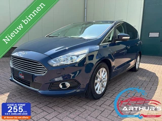 Te koop: Ford S-Max 2.0 EcoBoost Automaat – Bouwjaar 2016