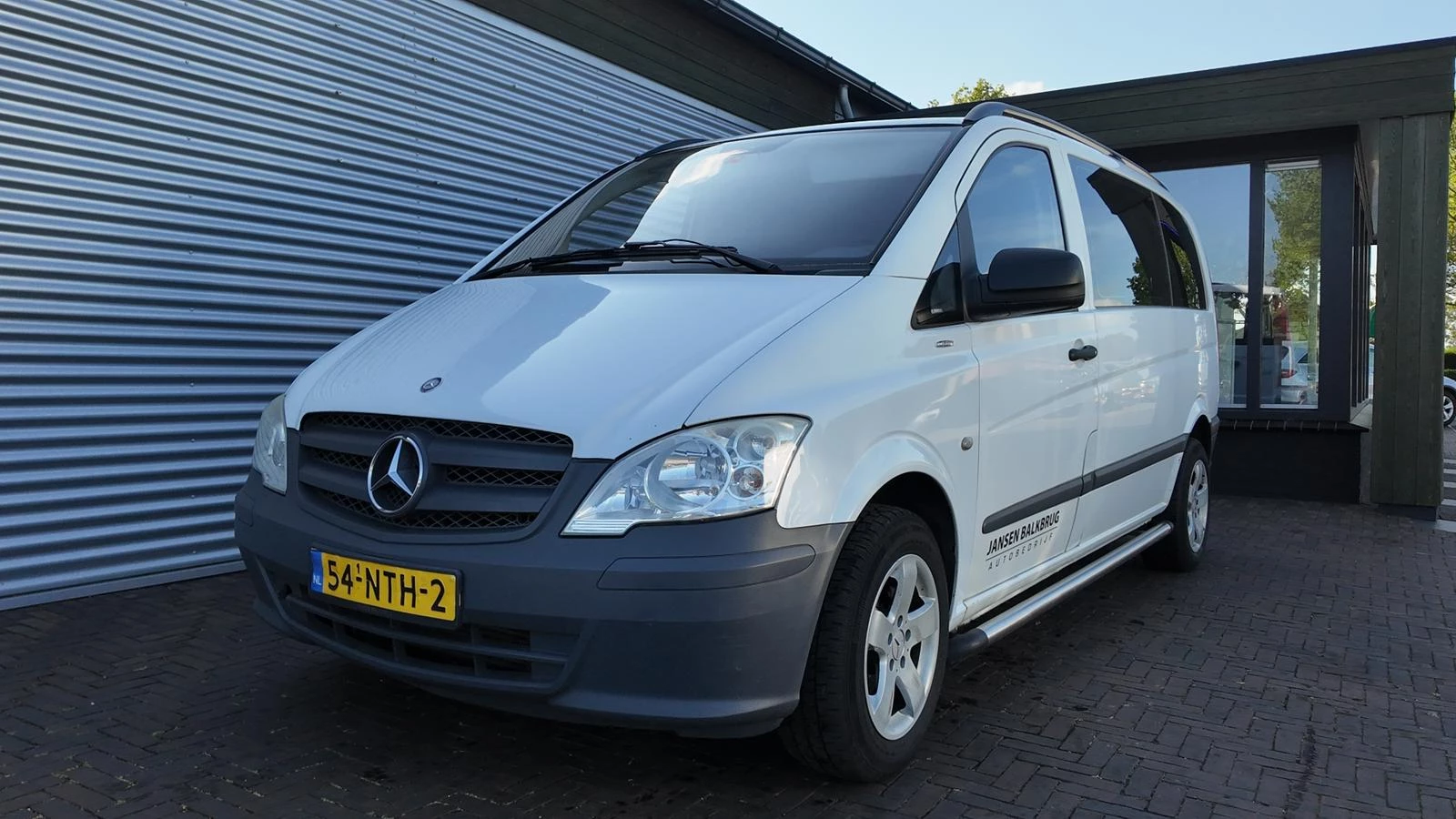 Hoofdafbeelding Mercedes-Benz Vito