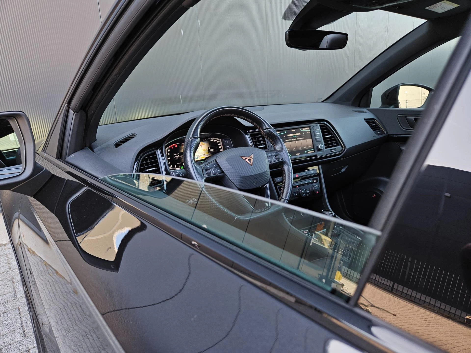 Hoofdafbeelding CUPRA Ateca