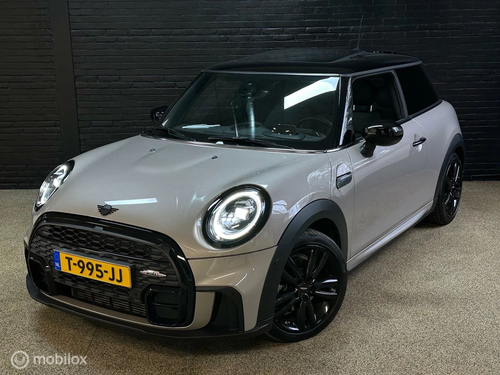 Hoofdafbeelding MINI Cooper