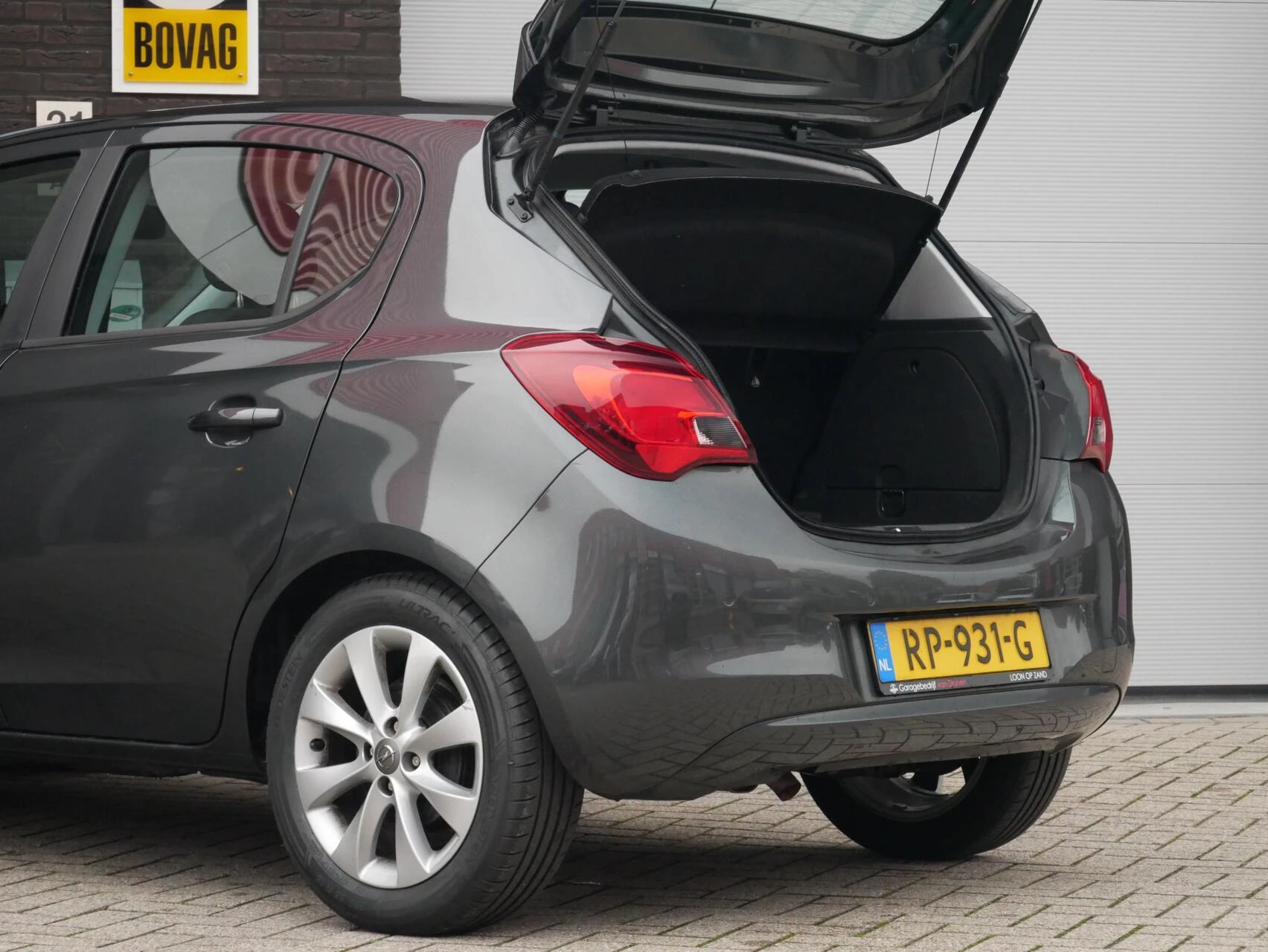 Hoofdafbeelding Opel Corsa