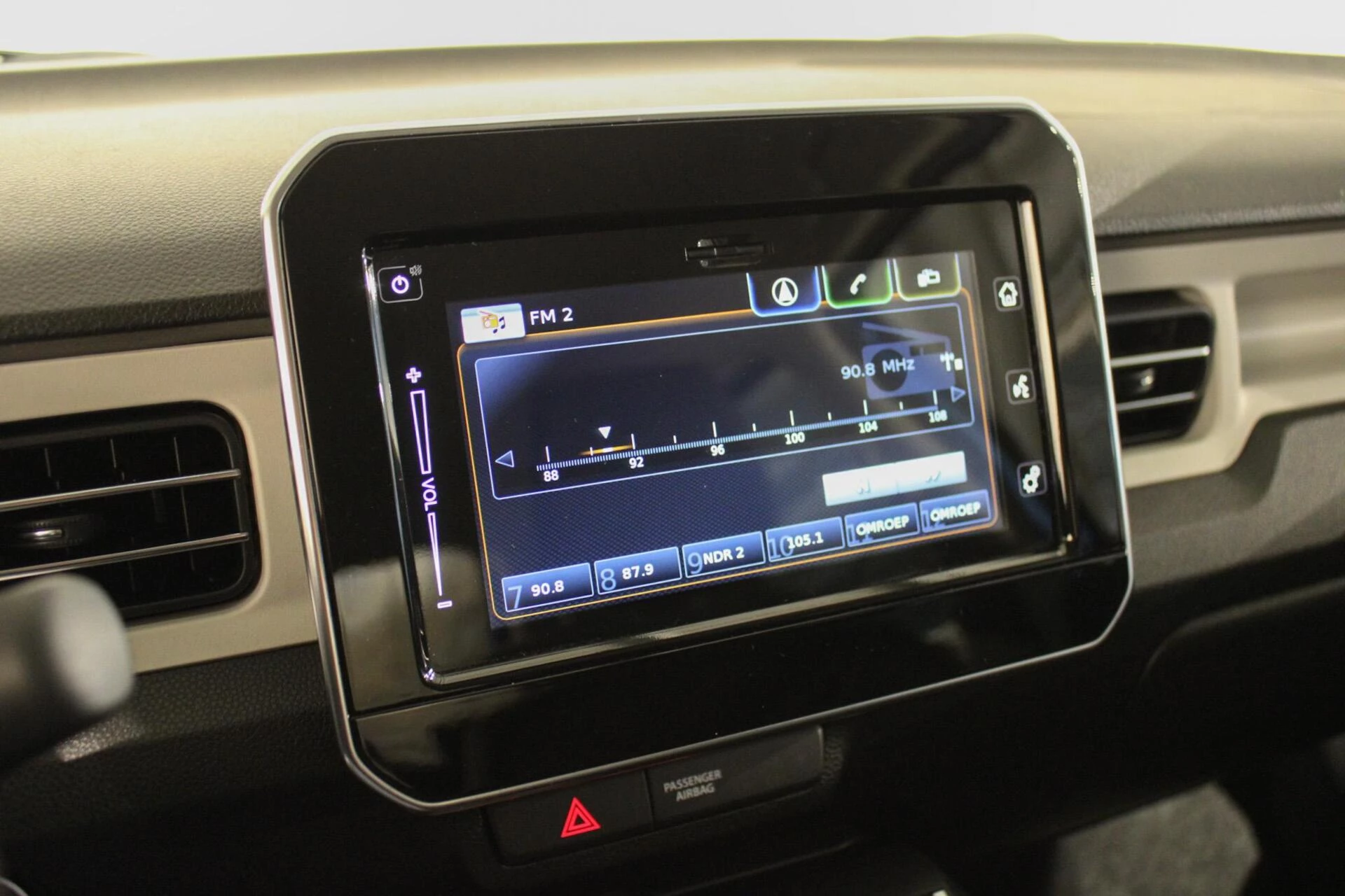 Hoofdafbeelding Suzuki Ignis