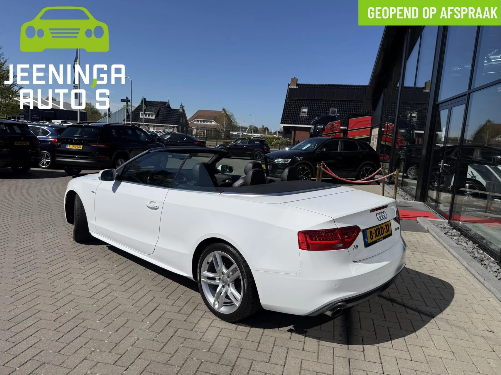 Hoofdafbeelding Audi A5