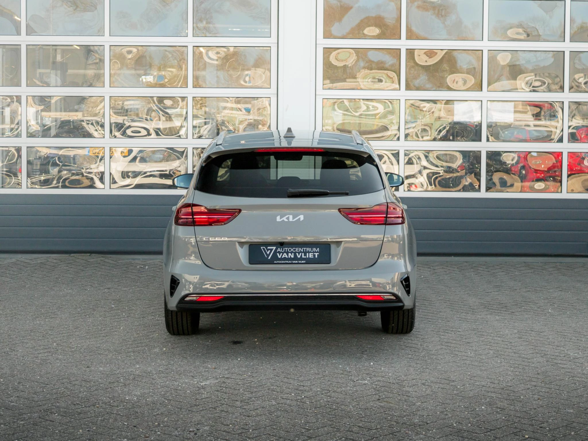 Hoofdafbeelding Kia Ceed Sportswagon