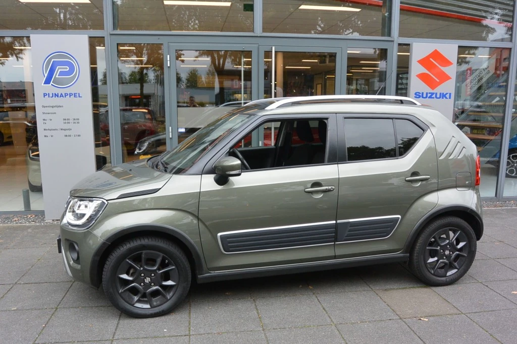 Hoofdafbeelding Suzuki Ignis