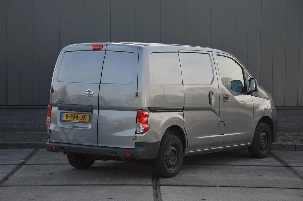 Hoofdafbeelding Nissan NV200