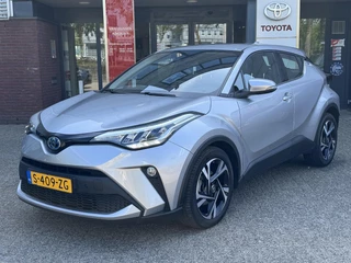 Toyota C-HR 1.8 HYBRID DYNAMIC NAVI BLIND SPOT 18' LM-VELGEN KEYLESS CAMERA APPLE/ANDROID NL-AUTO