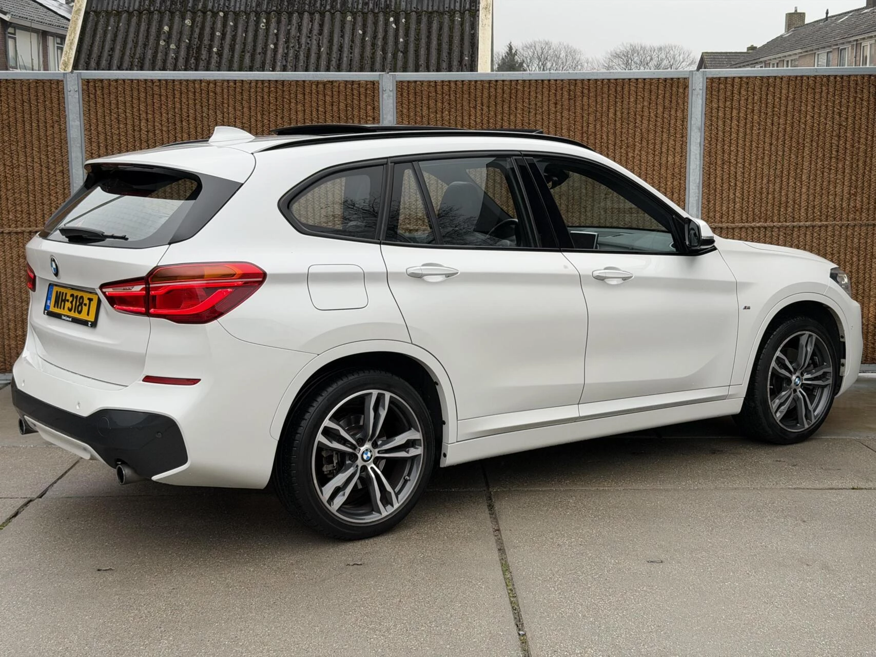 Hoofdafbeelding BMW X1