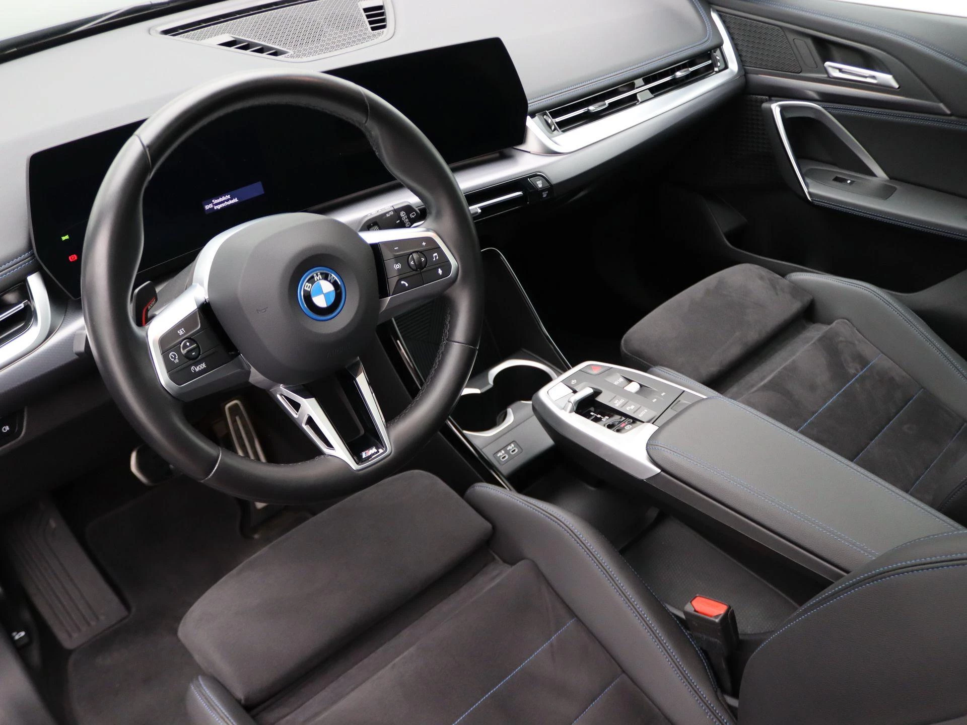 Hoofdafbeelding BMW iX1