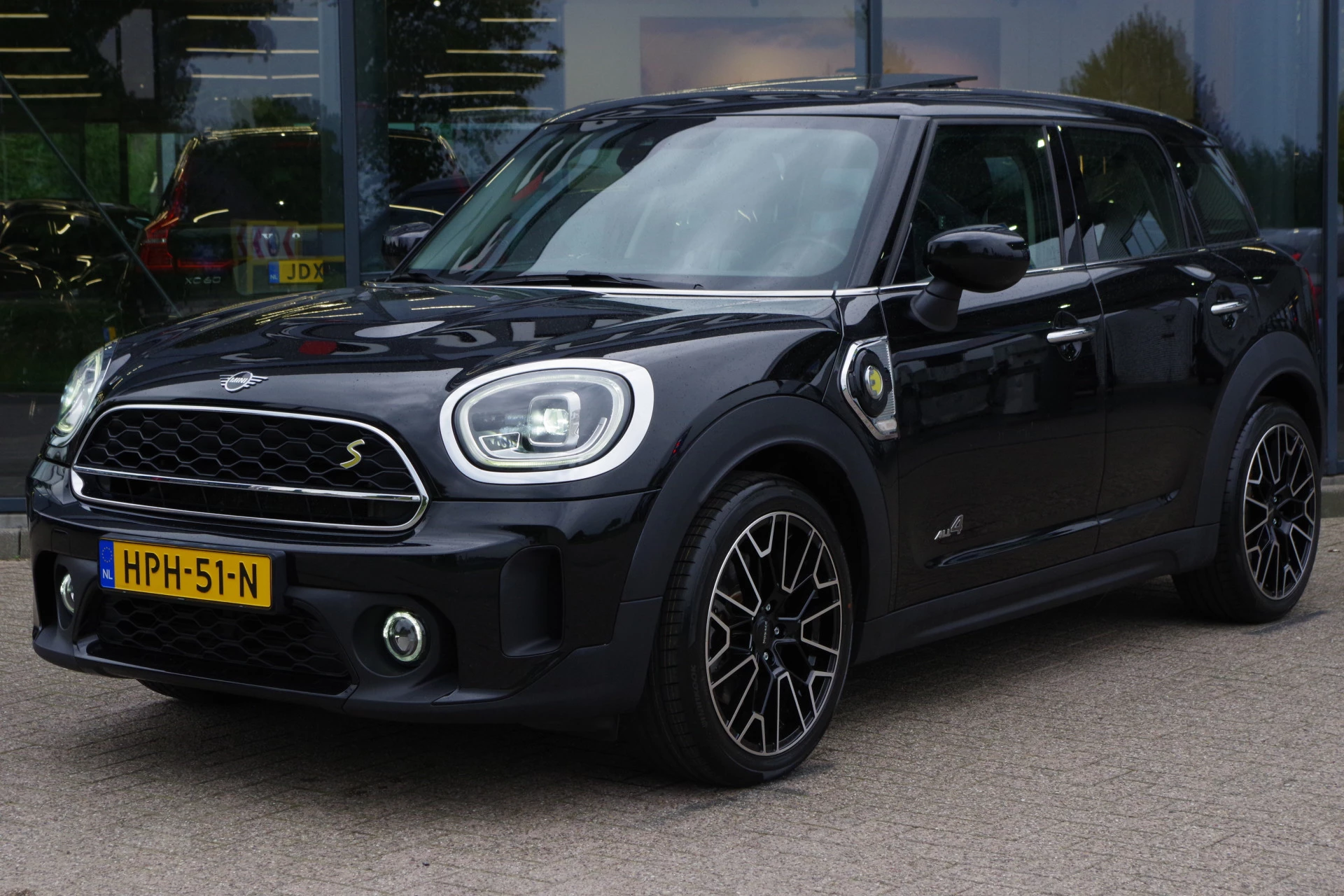 Hoofdafbeelding MINI Countryman