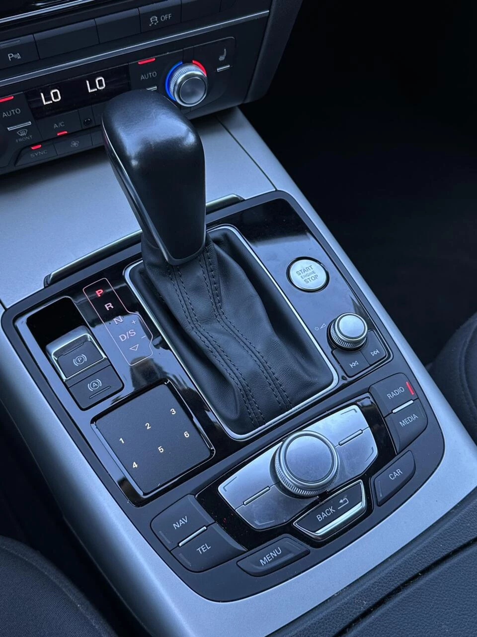 Hoofdafbeelding Audi A6