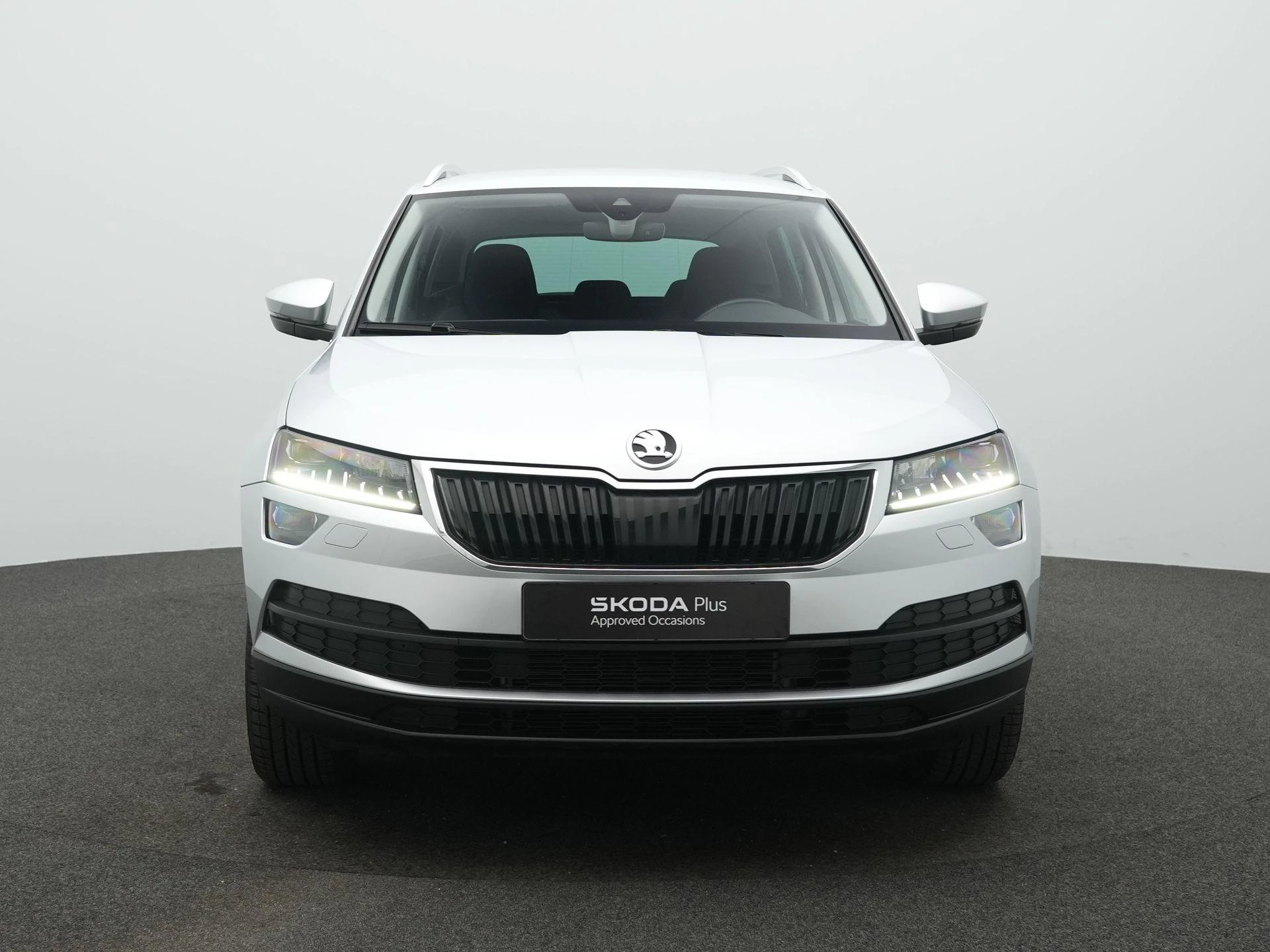 Hoofdafbeelding Škoda Karoq