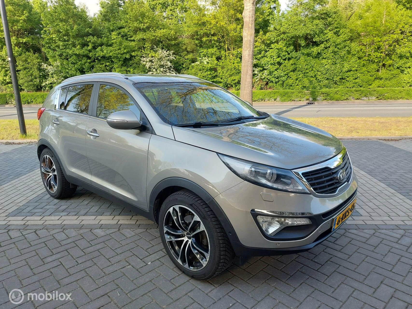 Hoofdafbeelding Kia Sportage