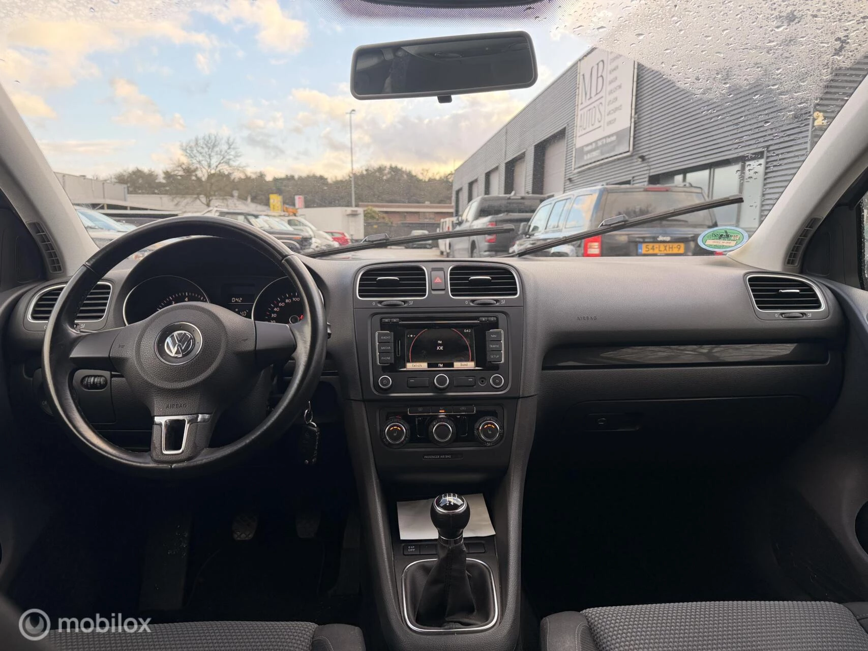 Hoofdafbeelding Volkswagen Golf