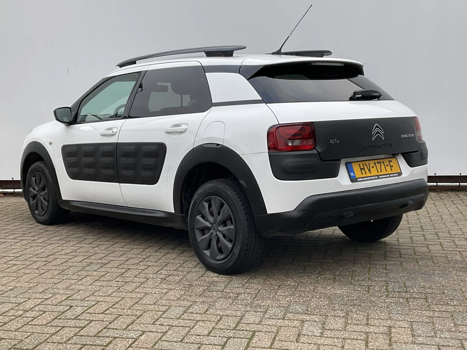 Hoofdafbeelding Citroën C4 Cactus