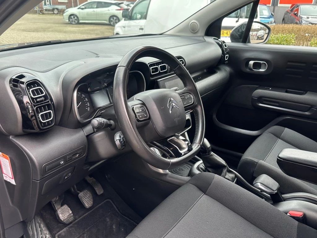 Hoofdafbeelding Citroën C3 Aircross