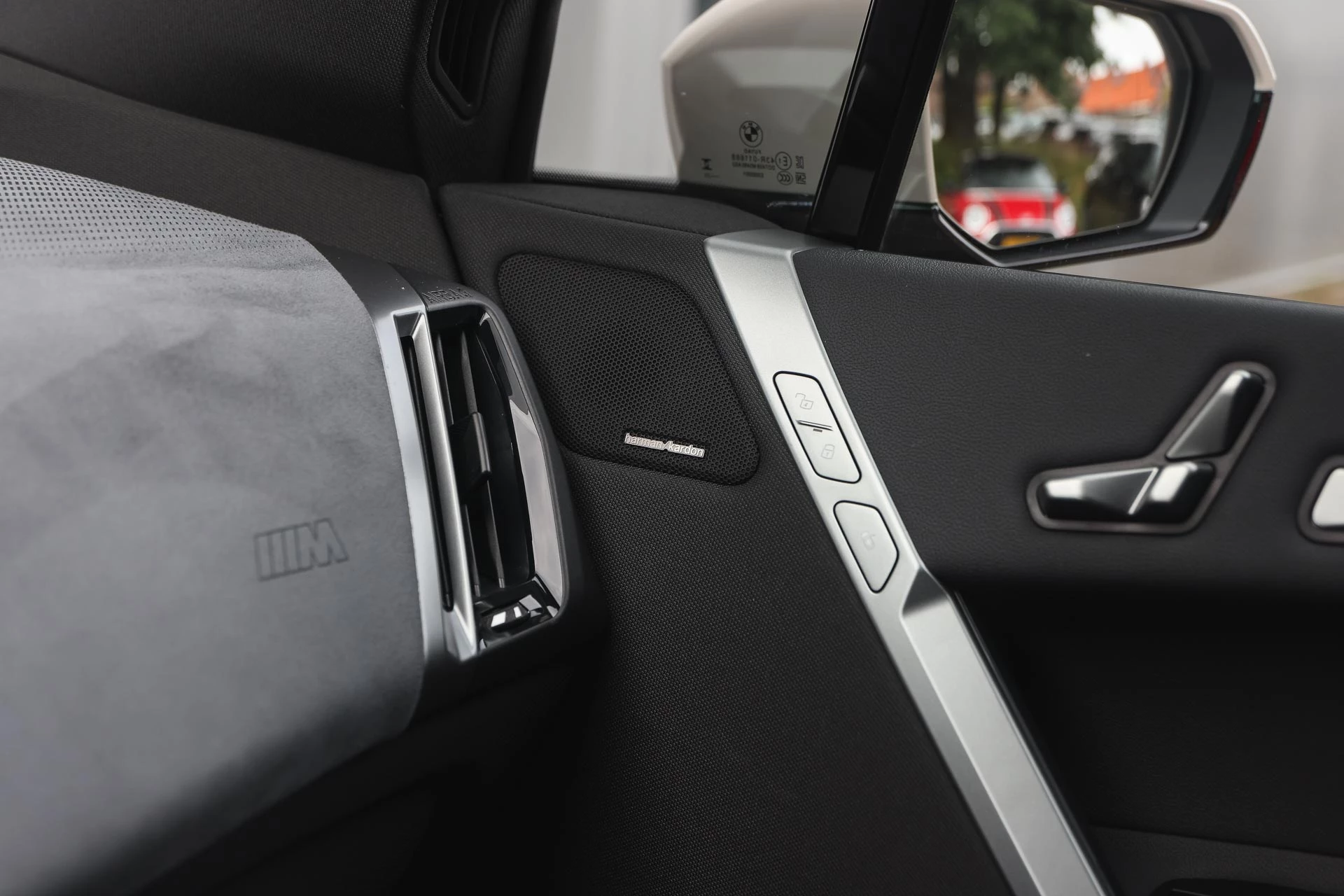 Hoofdafbeelding BMW iX