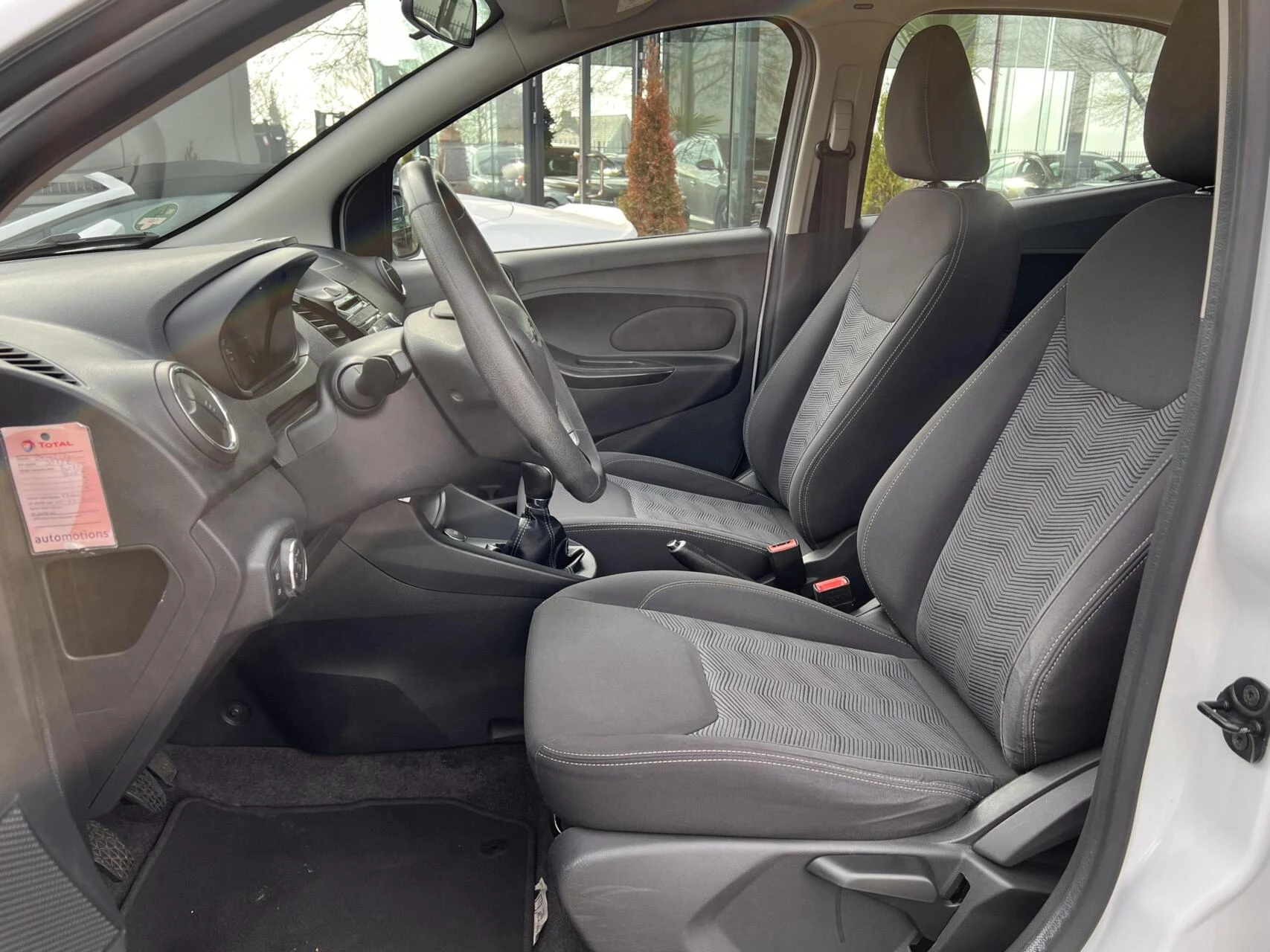 Hoofdafbeelding Ford Ka