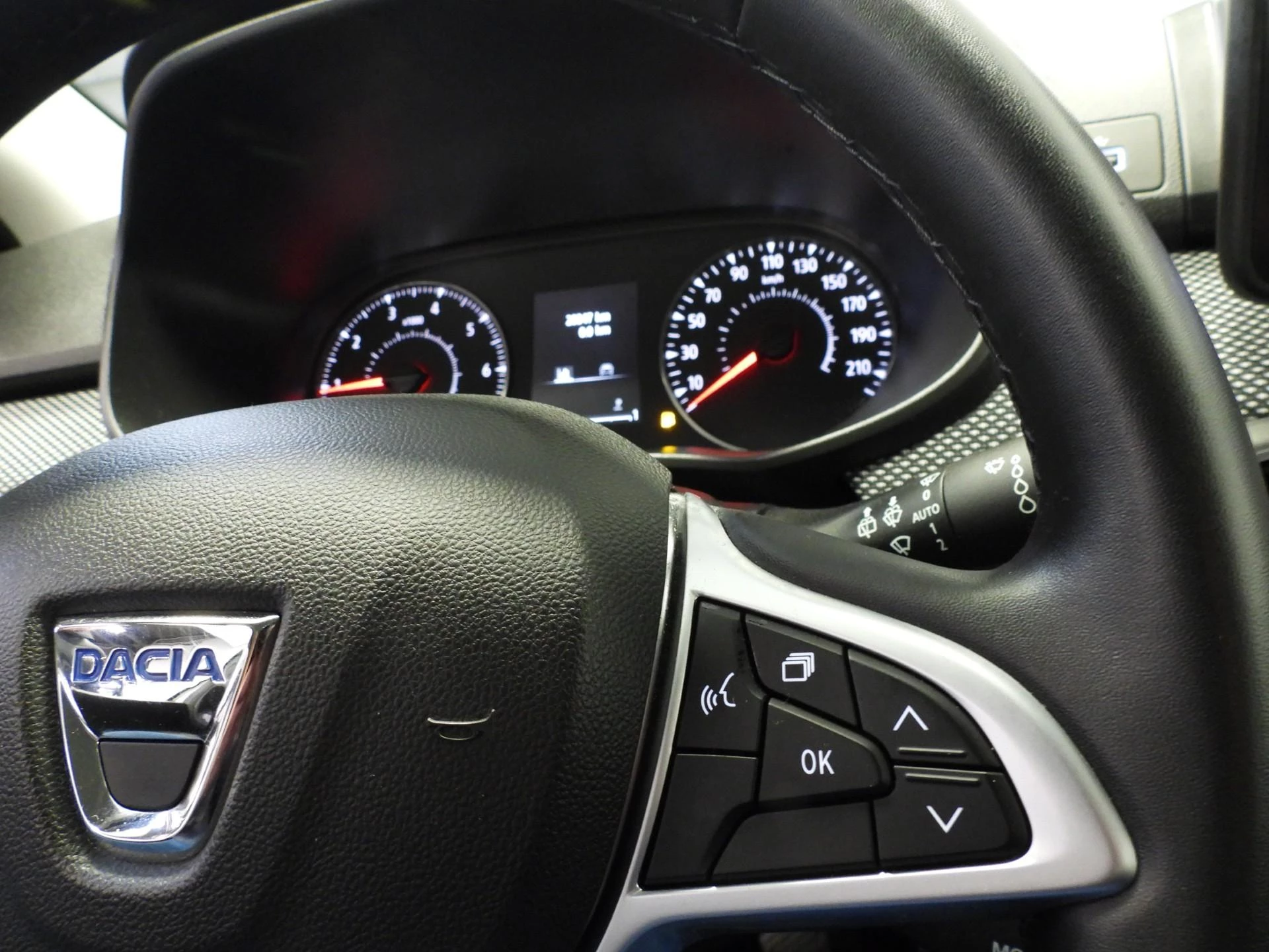 Hoofdafbeelding Dacia Sandero Stepway