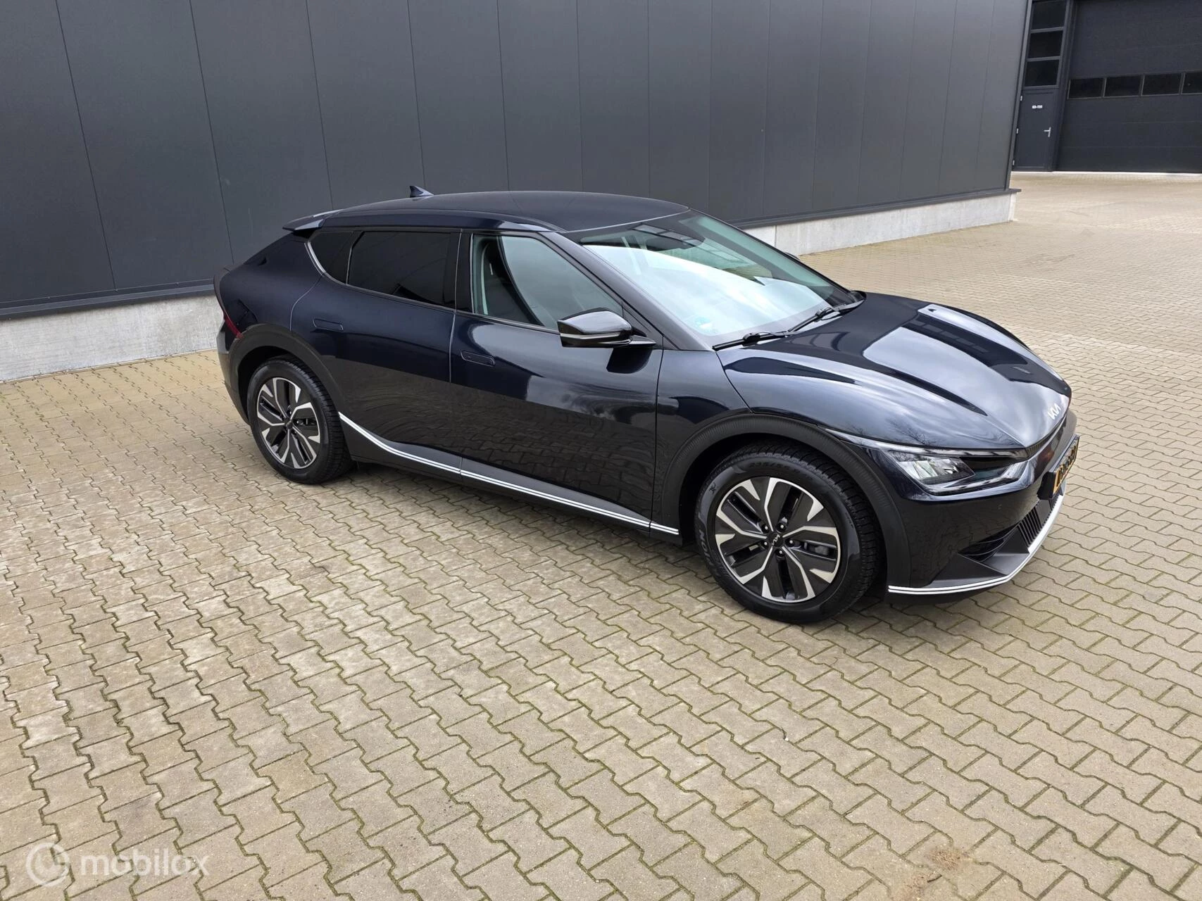 Hoofdafbeelding Kia EV6