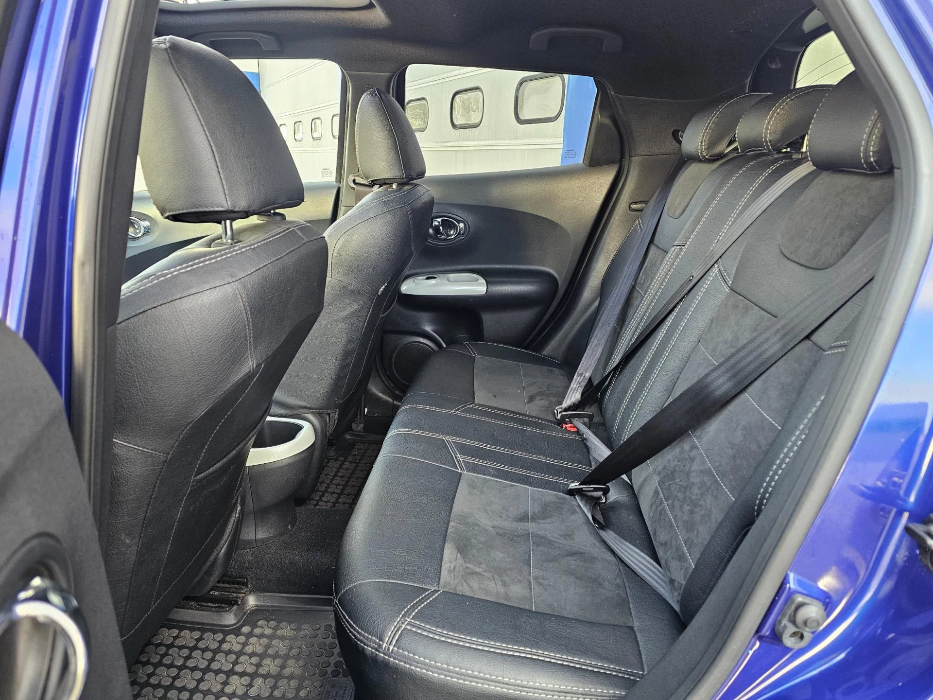 Hoofdafbeelding Nissan Juke