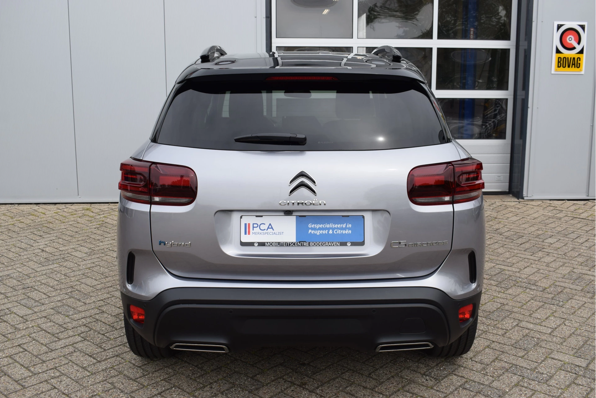 Hoofdafbeelding Citroën C5 Aircross