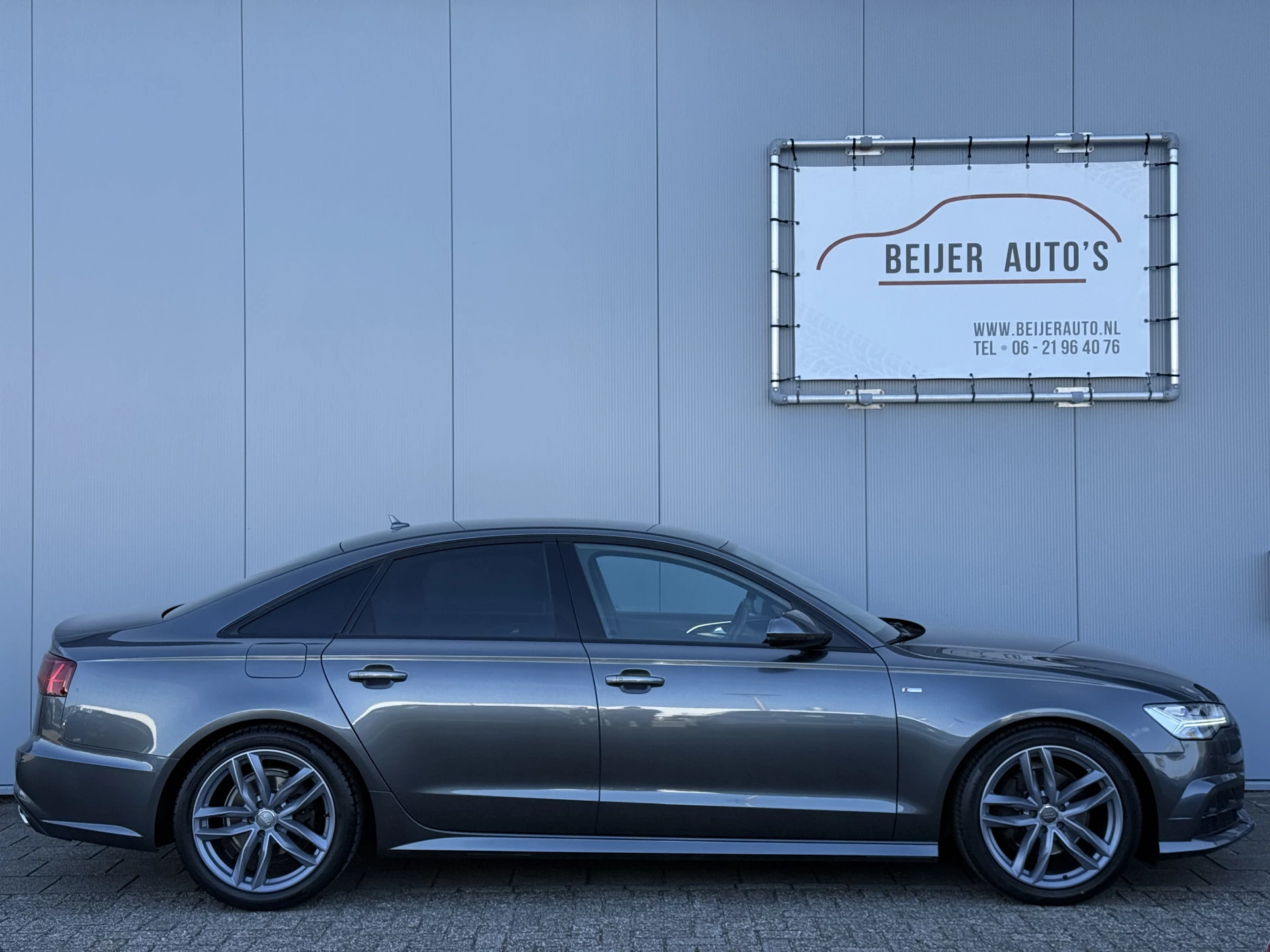 Hoofdafbeelding Audi A6