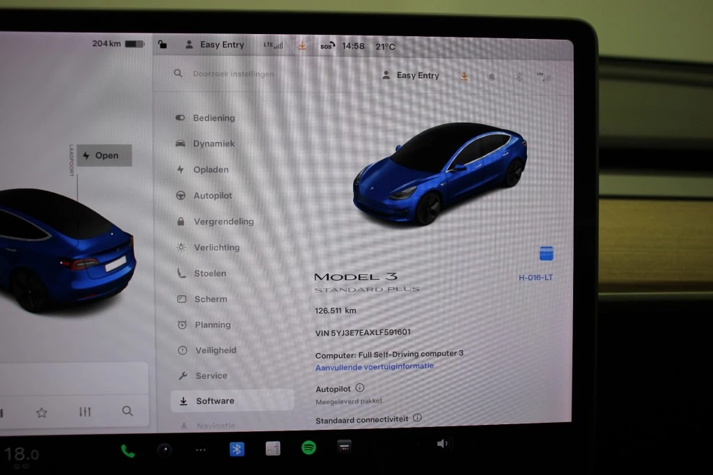 Hoofdafbeelding Tesla Model 3