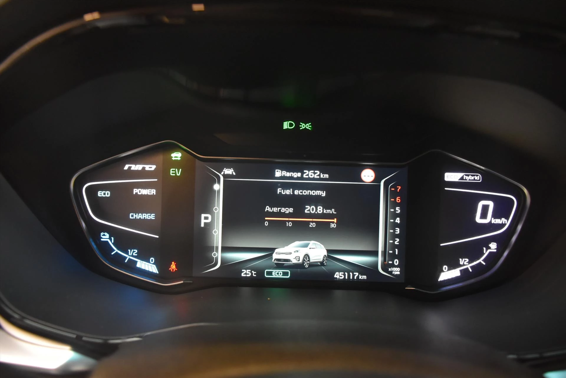Hoofdafbeelding Kia Niro