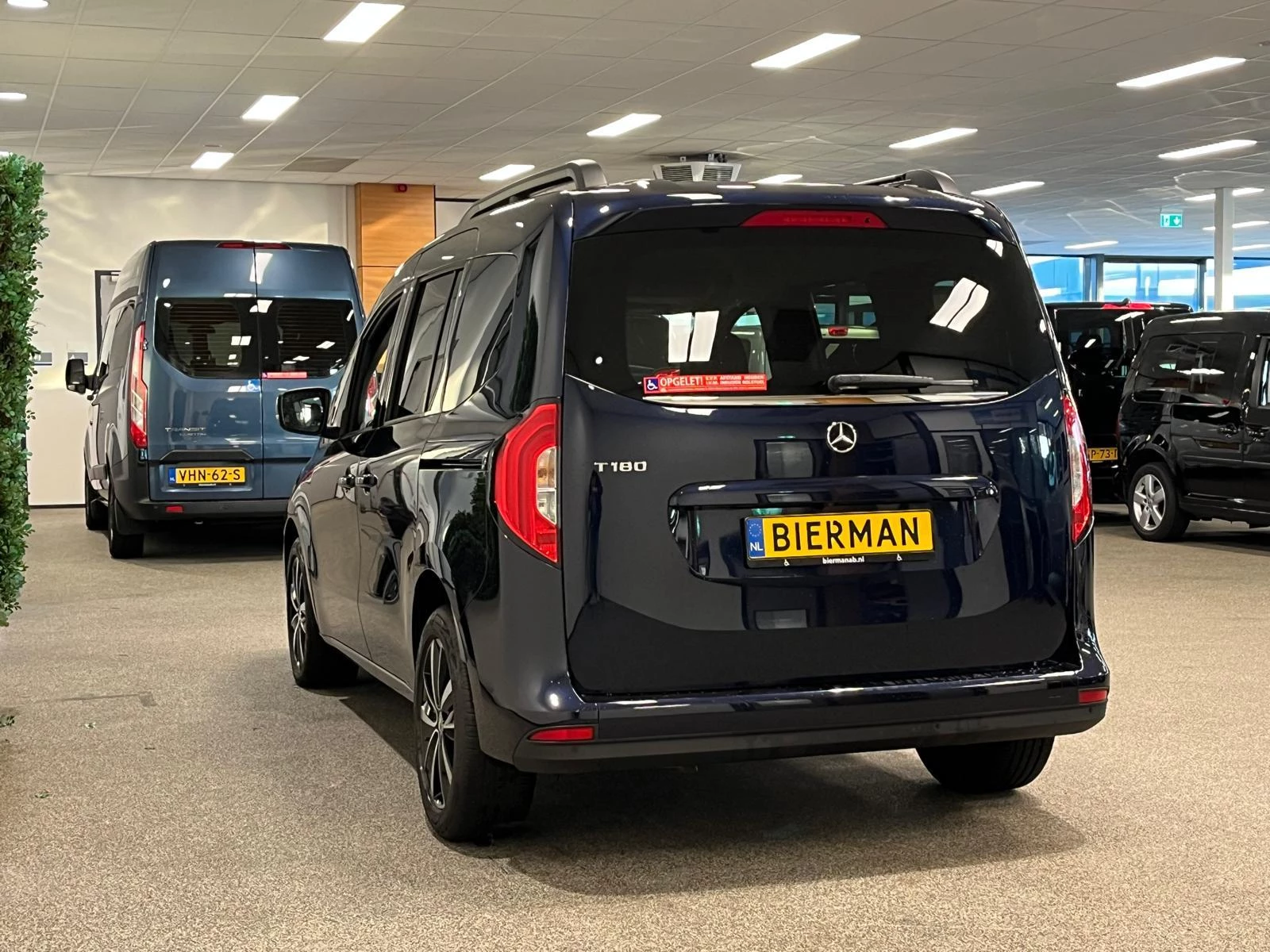 Hoofdafbeelding Mercedes-Benz Citan