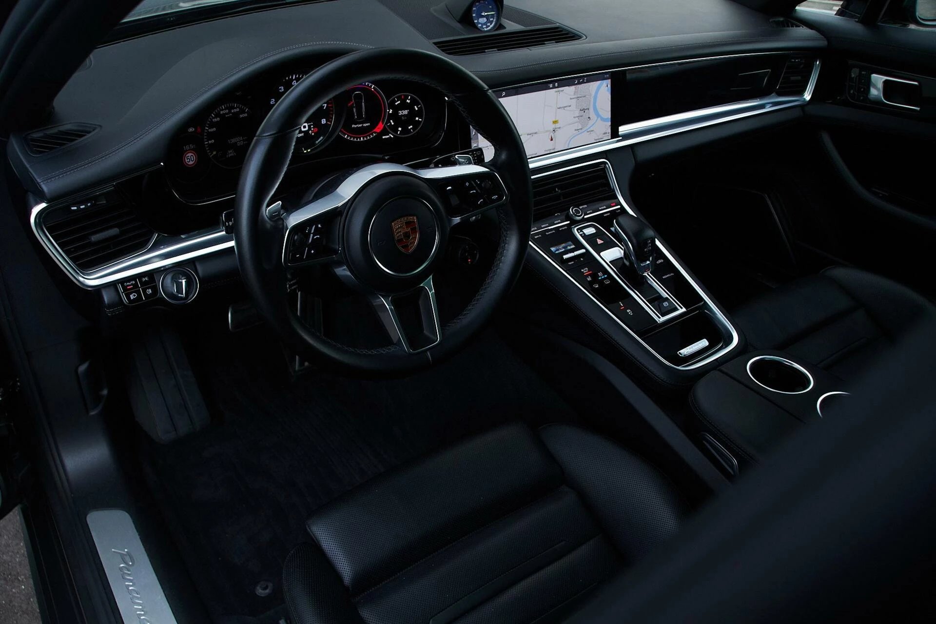 Hoofdafbeelding Porsche Panamera