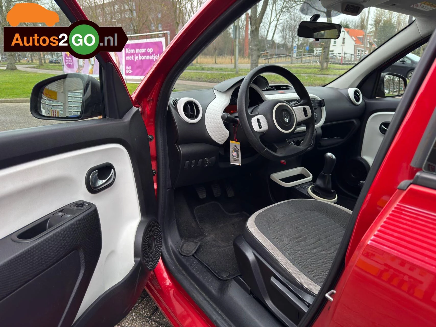 Hoofdafbeelding Renault Twingo