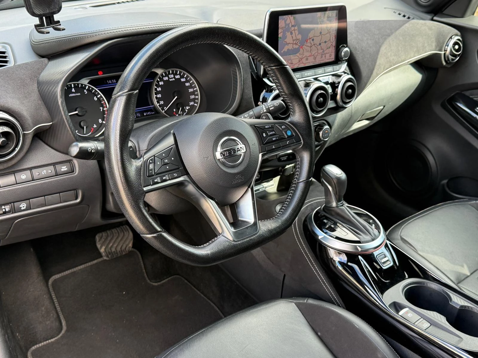 Hoofdafbeelding Nissan Juke